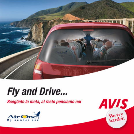 2010 - Avis - Aeroporto Malpensa (MI)