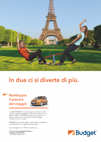 2013 - Budget - Pannello TTG