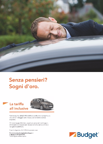 2013 - Budget - Pannello TTG
