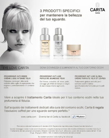 2010 - Carita