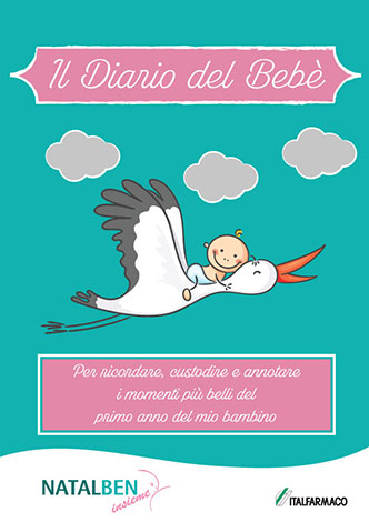 2016 - Italfarmaco - Il diario del bebè