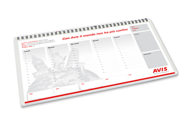 2011 - Avis - Planning
