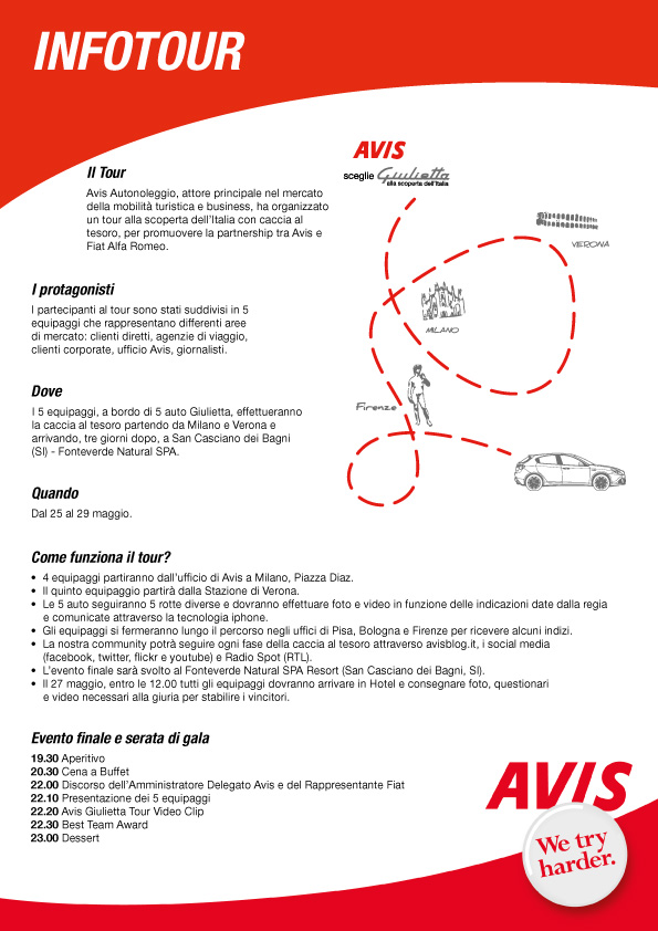 2011 - Avis - Infotour