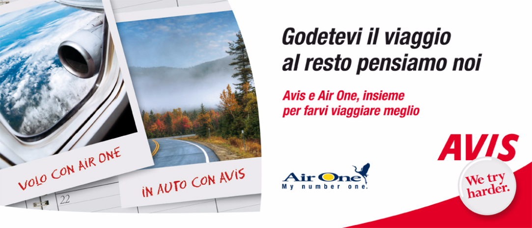 2010 - Avis - Malpensa Airport (Milan)