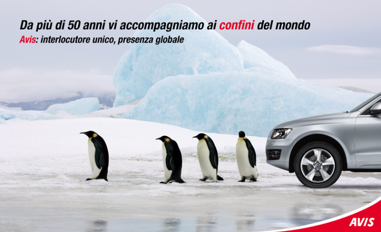 2012 - Avis - TTG poster for Rimini fair