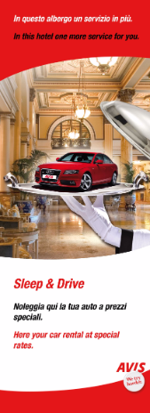 2012 - Avis - Totem Sleep & Drive