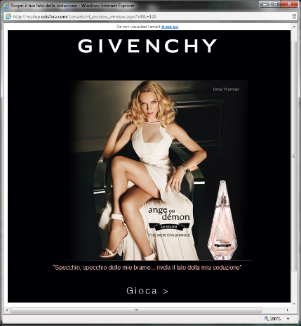 2010 - Givenchy