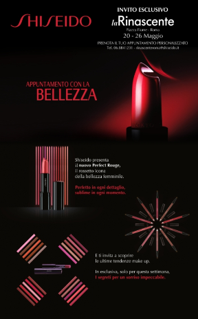 2013 - Shiseido