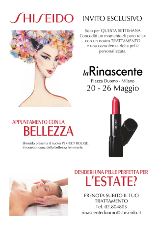 2013 - Shiseido