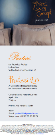 2011 - Pratesi