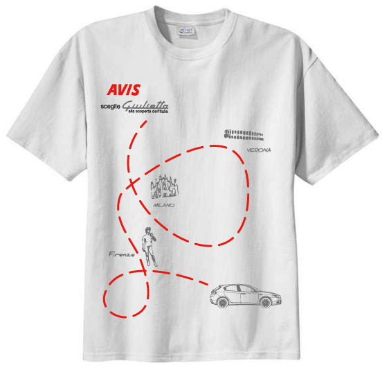2011 - Avis - T-Shirt