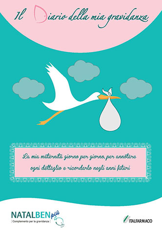 2012 - Italfarmaco - Pregnancy diary