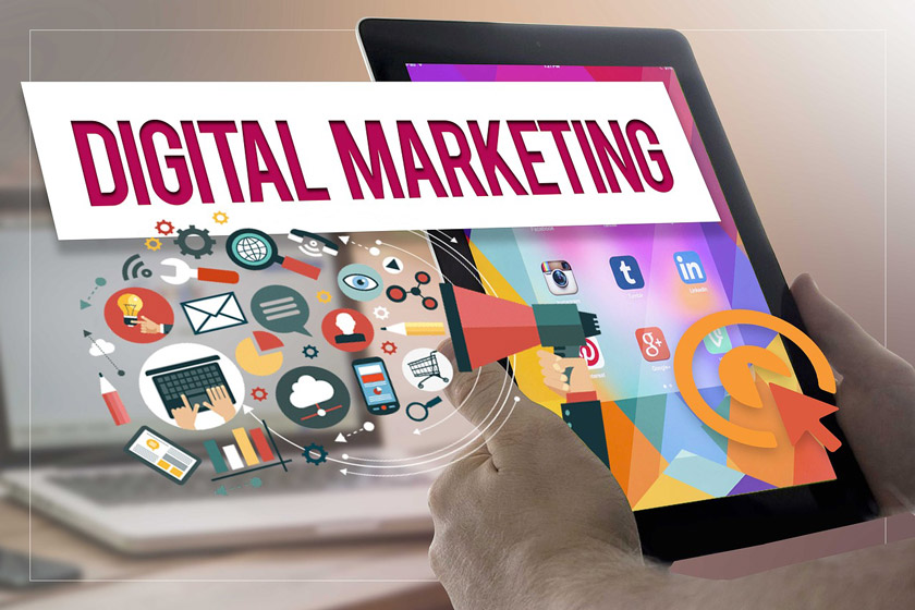 Digital Marketing 2019