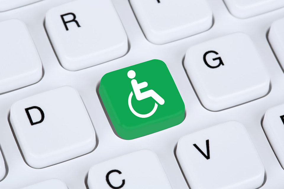 Accessibilità digitale: requisito obbligatorio per i siti internet delle grandi aziende private