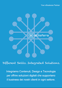 Brochure Edisfera